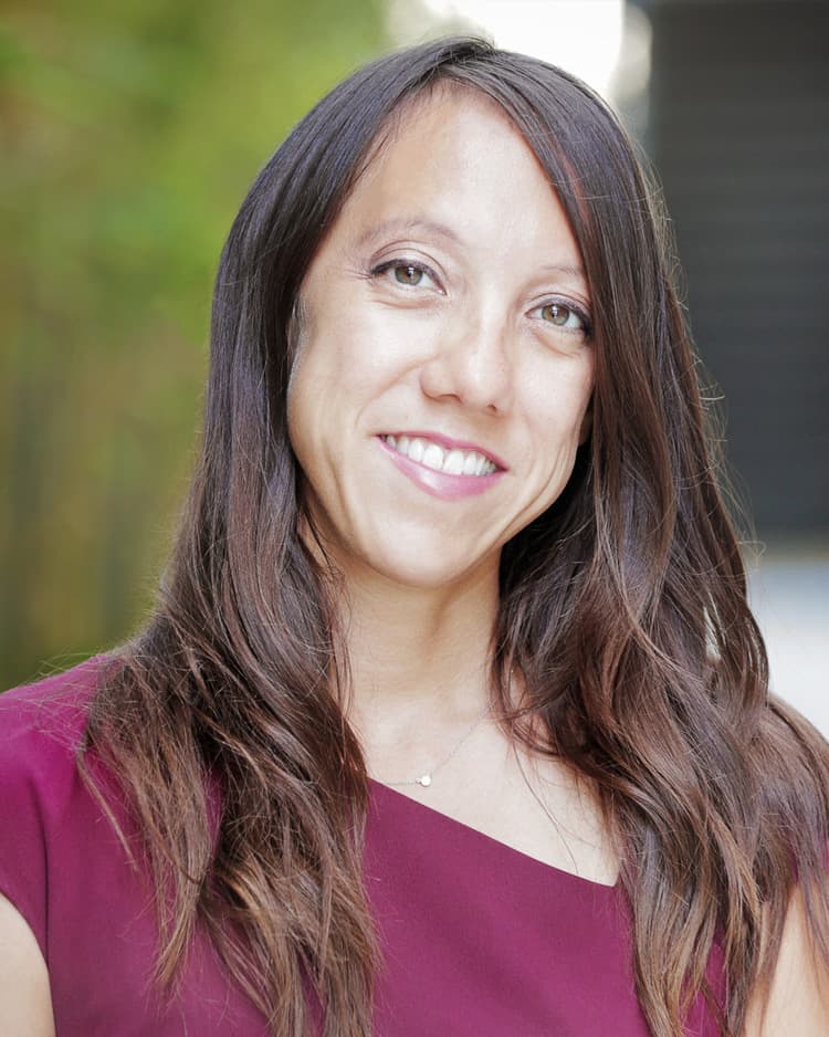 Headshot of Jeannine Tang