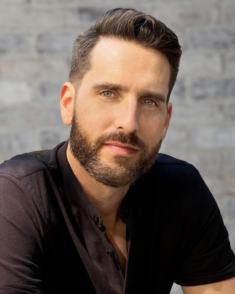 Headshot of Rob Lobl