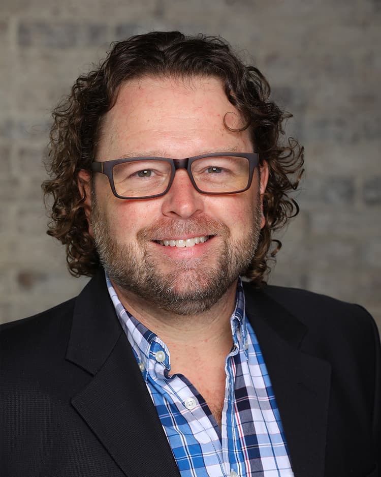 Headshot of Sean Bangert