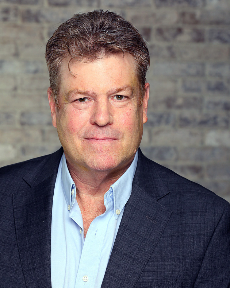 Headshot of Tony Yates