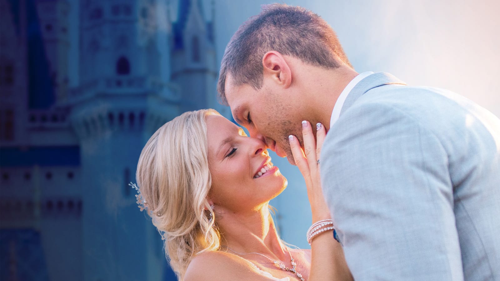 Still from Disney's Fairy Tale Weddings