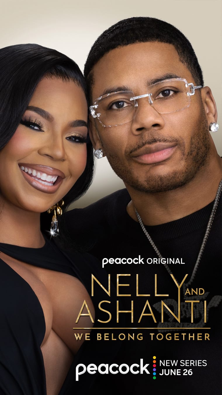 Nelly and Ashanti: We Belong Together