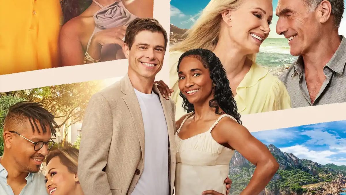 Still from Second Chance Love