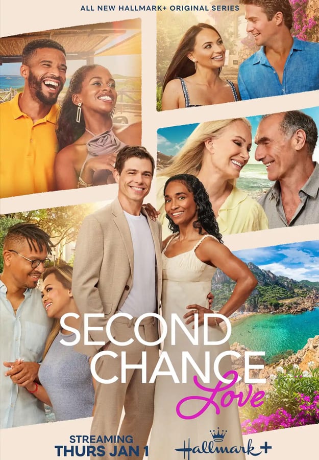 Still from Second Chance Love