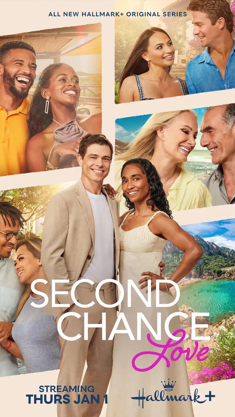Second Chance Love