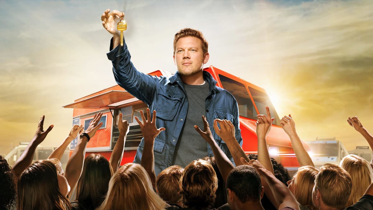 Still from The Great Food Truck Race