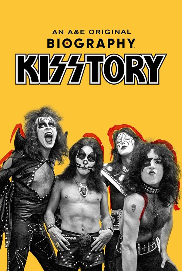 Poster for Kisstory