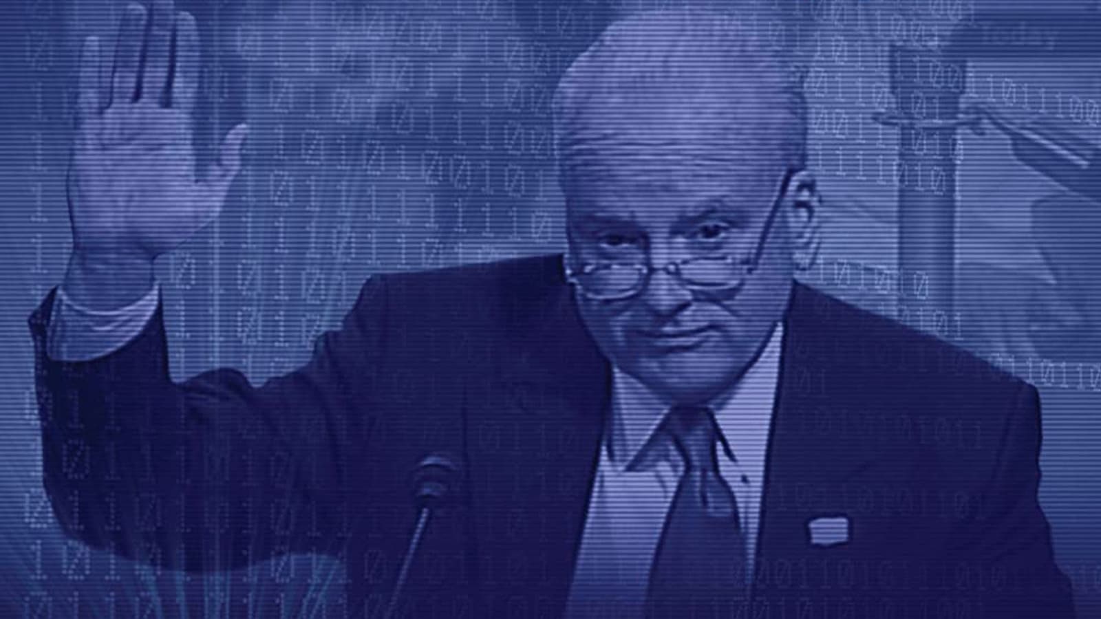 Still from State of Security