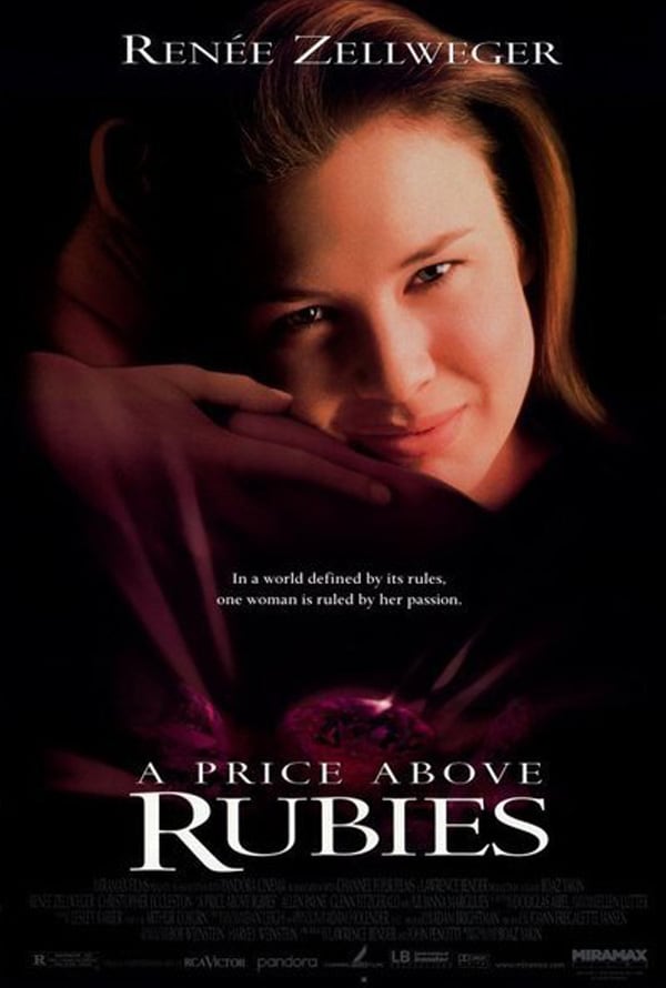 Poster for A Price Above Rubies