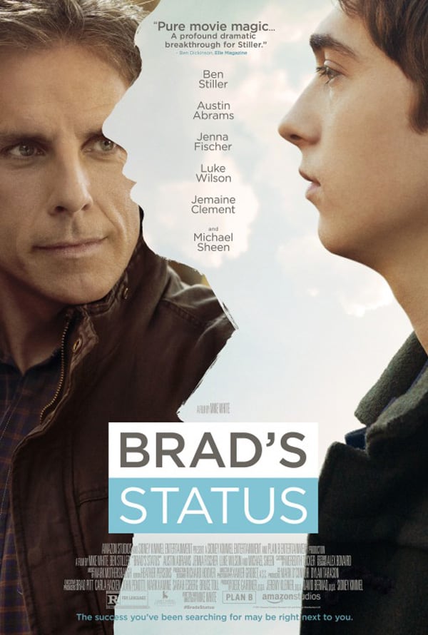 Poster for Brad’s Status