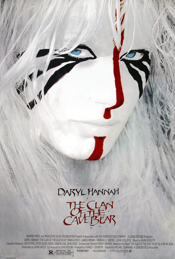 Poster for Clan Of The Cave Bear