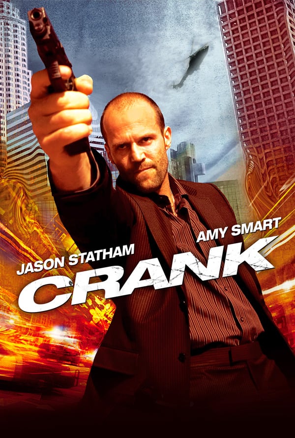 Poster for Crank