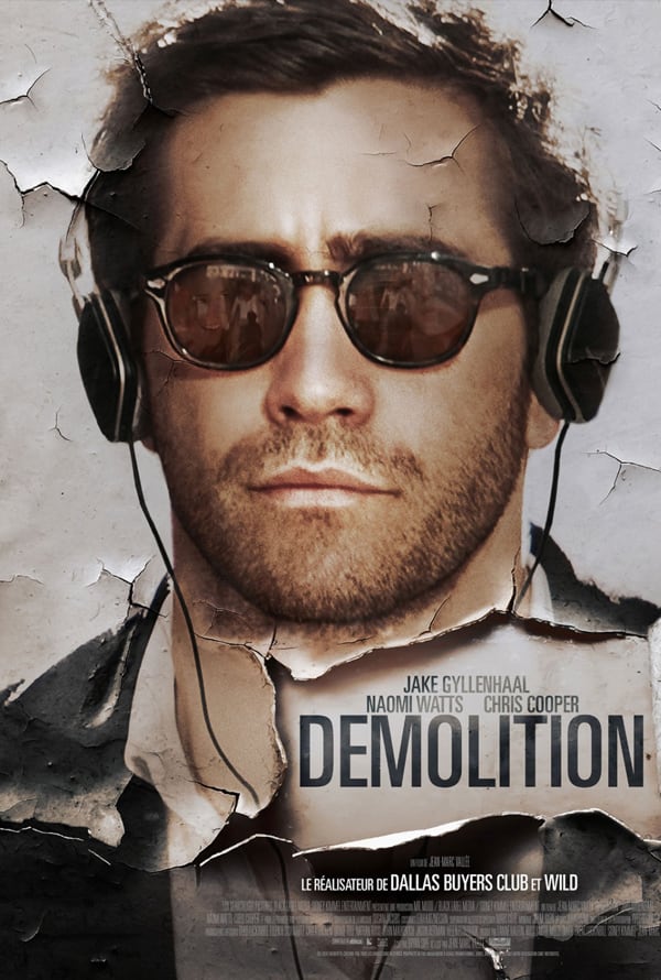 Poster for Demolition
