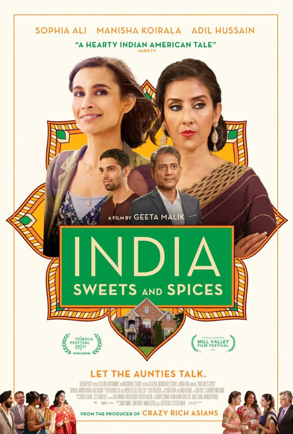 Poster for India Sweets and Spices