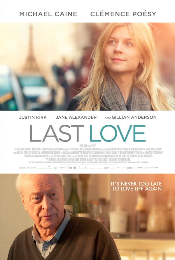 Poster for Last Love