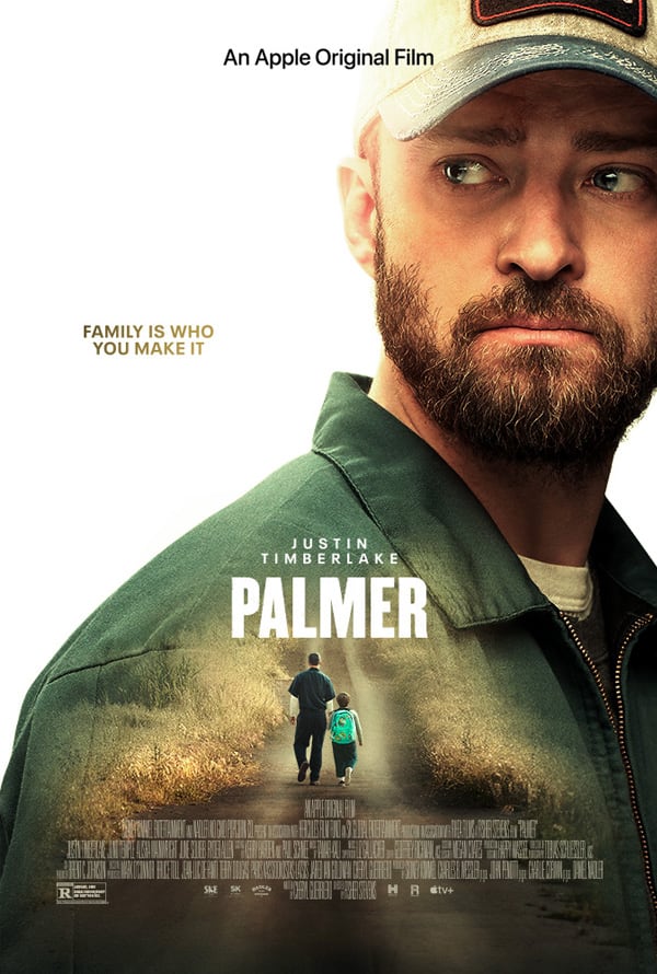 Poster for Palmer