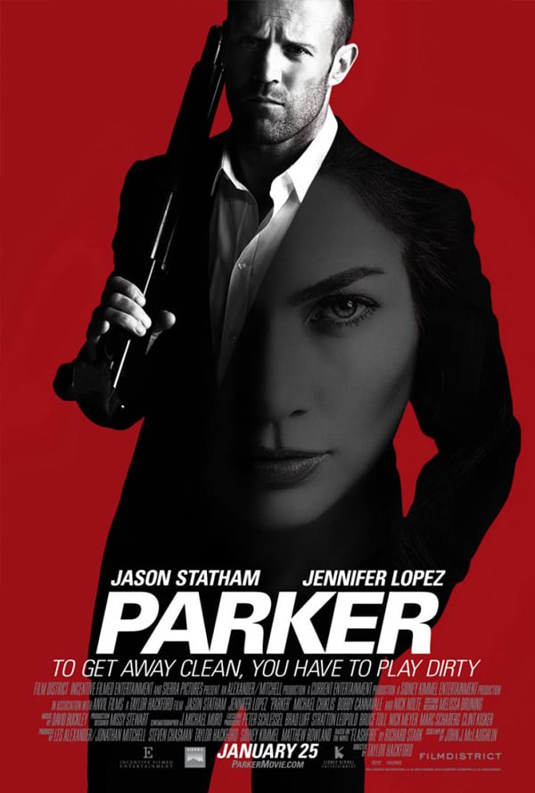 Poster for Parker