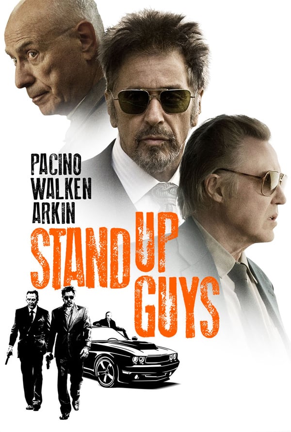 Poster for Stand Up Guys