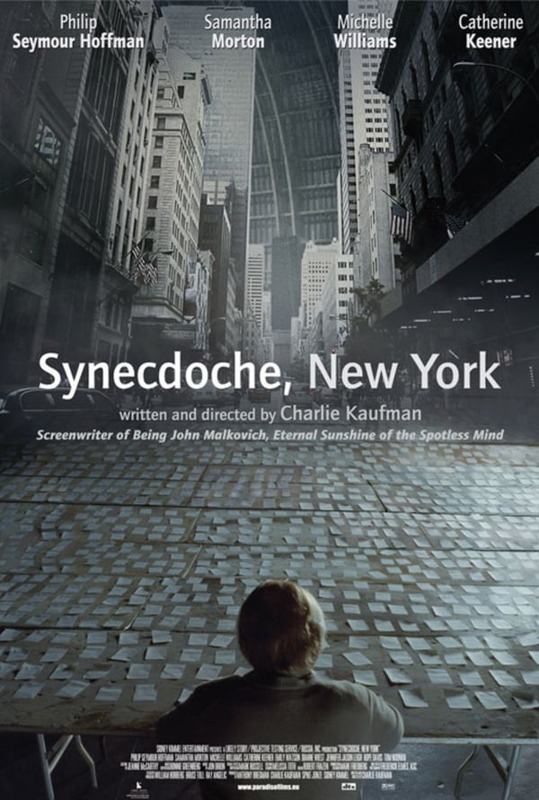 Poster for Synecdoche, New York