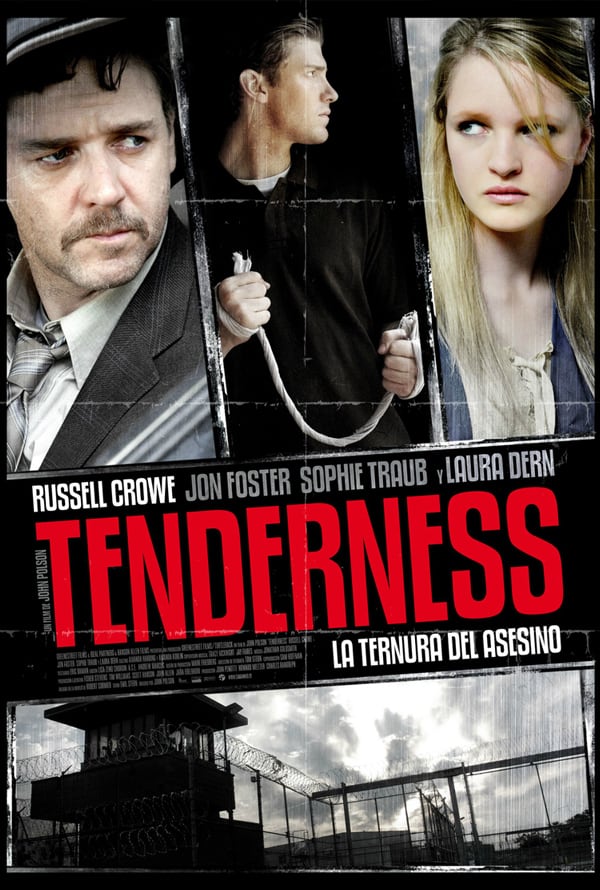 Poster for Tenderness