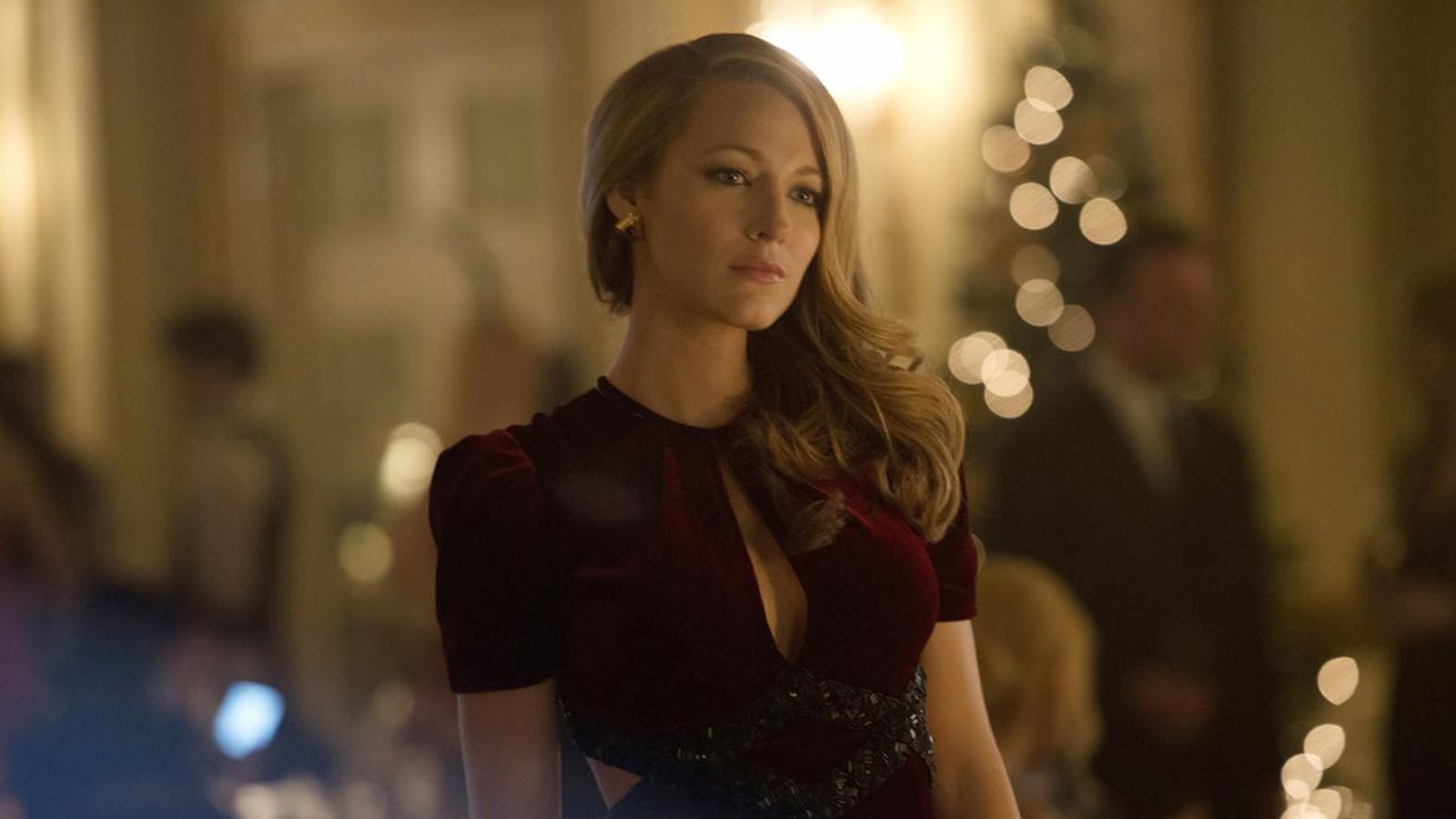 Still from The Age of Adaline
