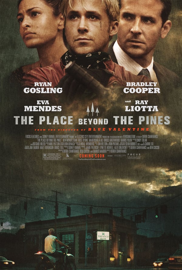 Poster for The Place Beyond the Pines