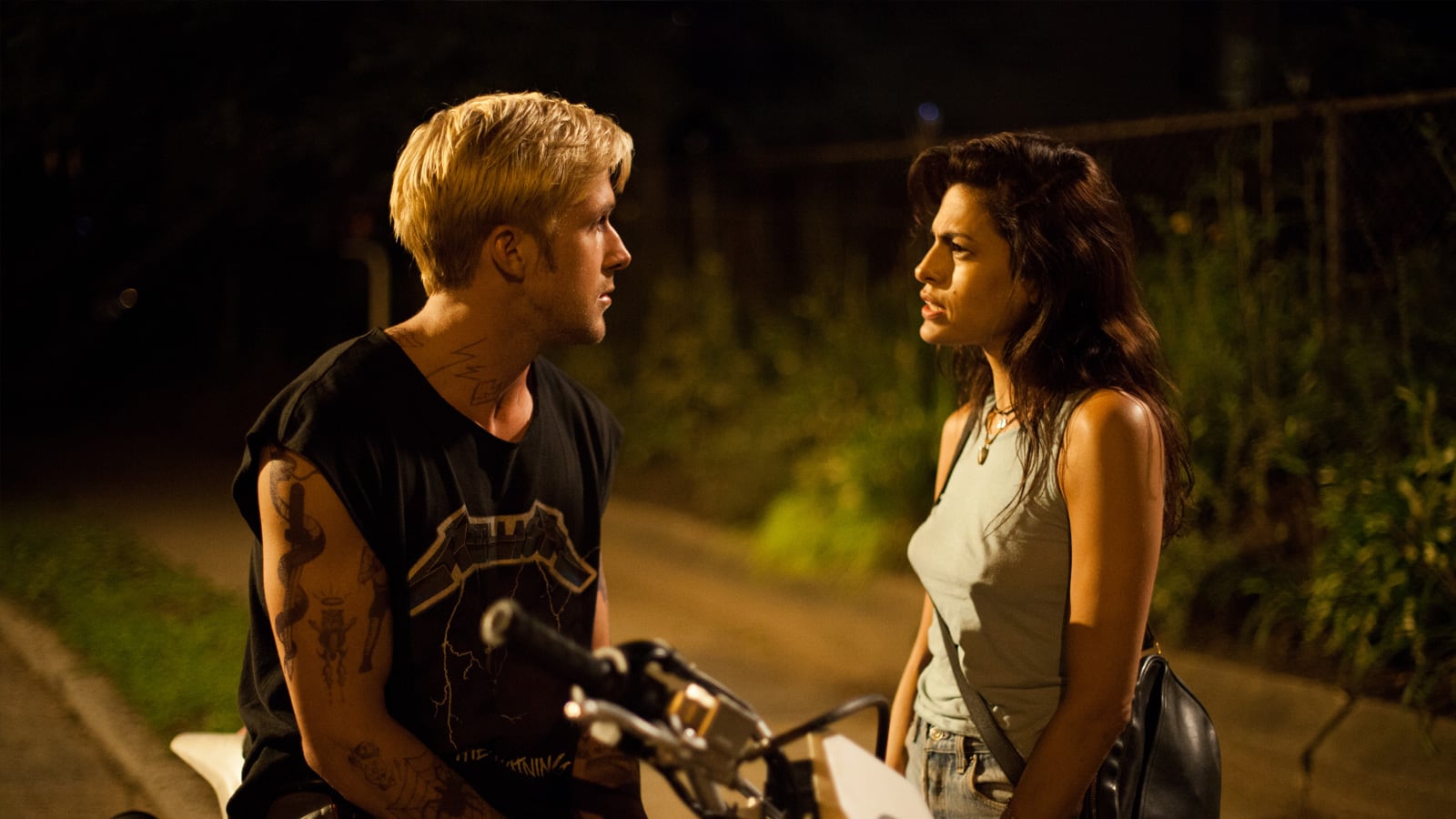 Still from The Place Beyond the Pines