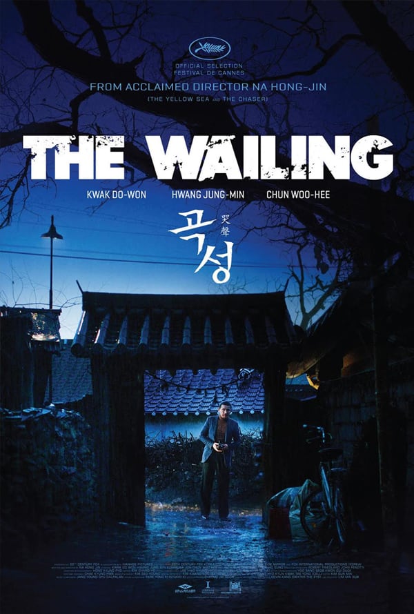 Poster for The Wailing