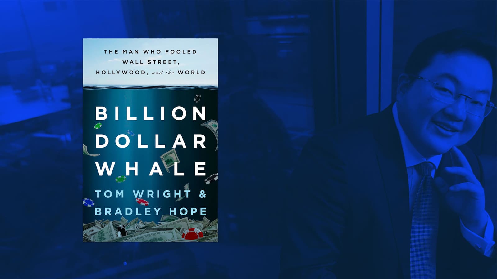 Still from Billion Dollar Whale