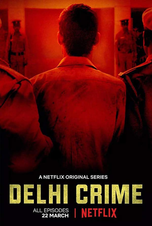 Poster for Delhi Crime (Season 1)