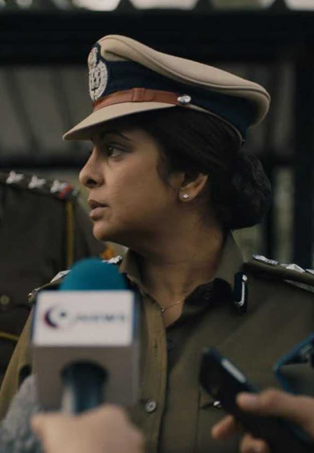 Still from Delhi Crime (Season 1)