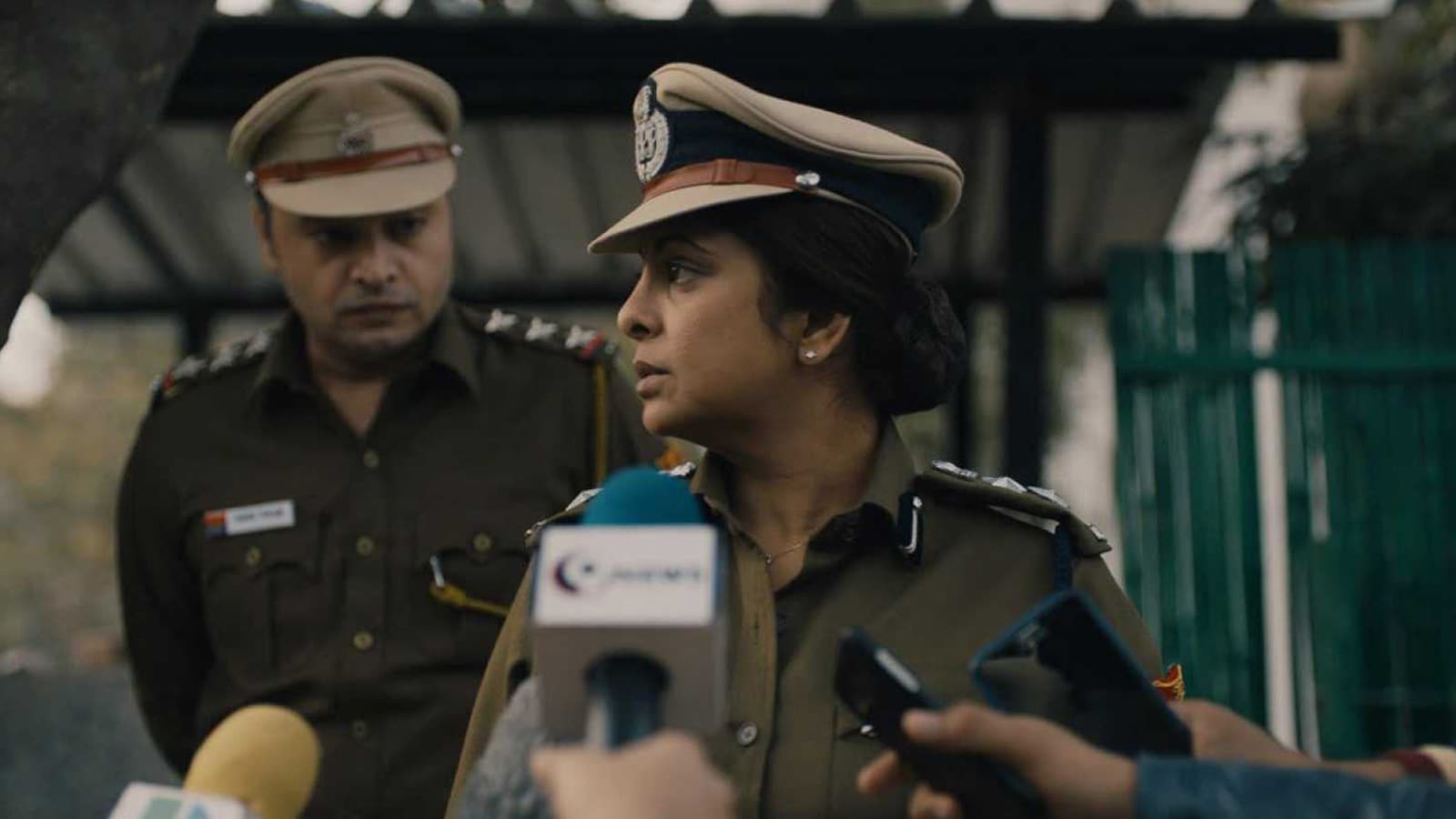 Still from Delhi Crime (Season 1)