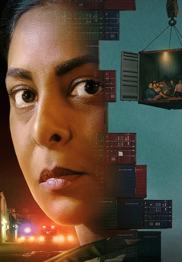 Still from Delhi Crime (Season 3)