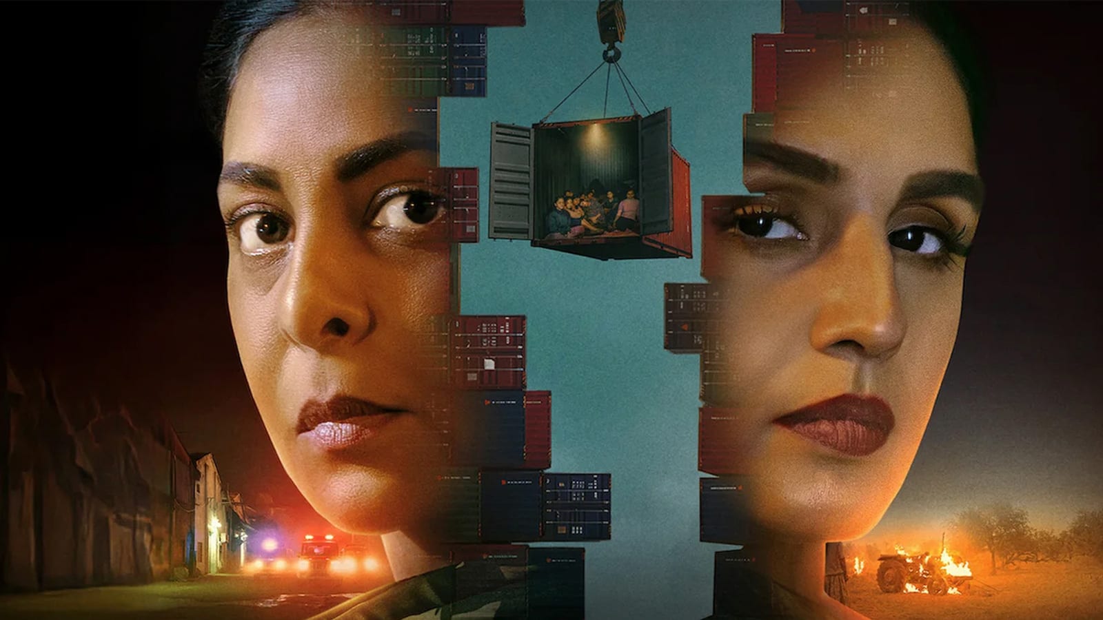 Still from Delhi Crime (Season 3)