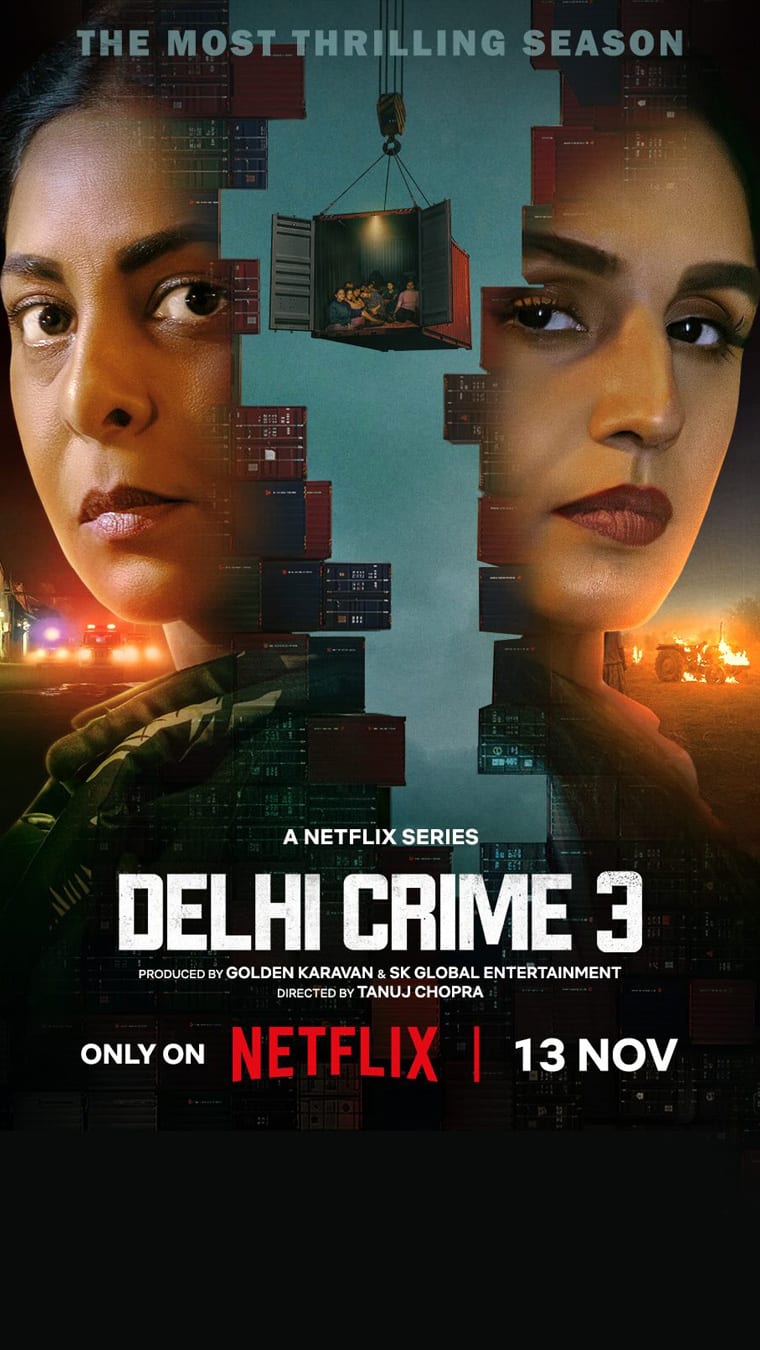 Delhi Crime