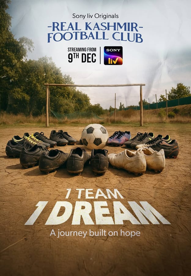 Still from Real Kashmir Football Club