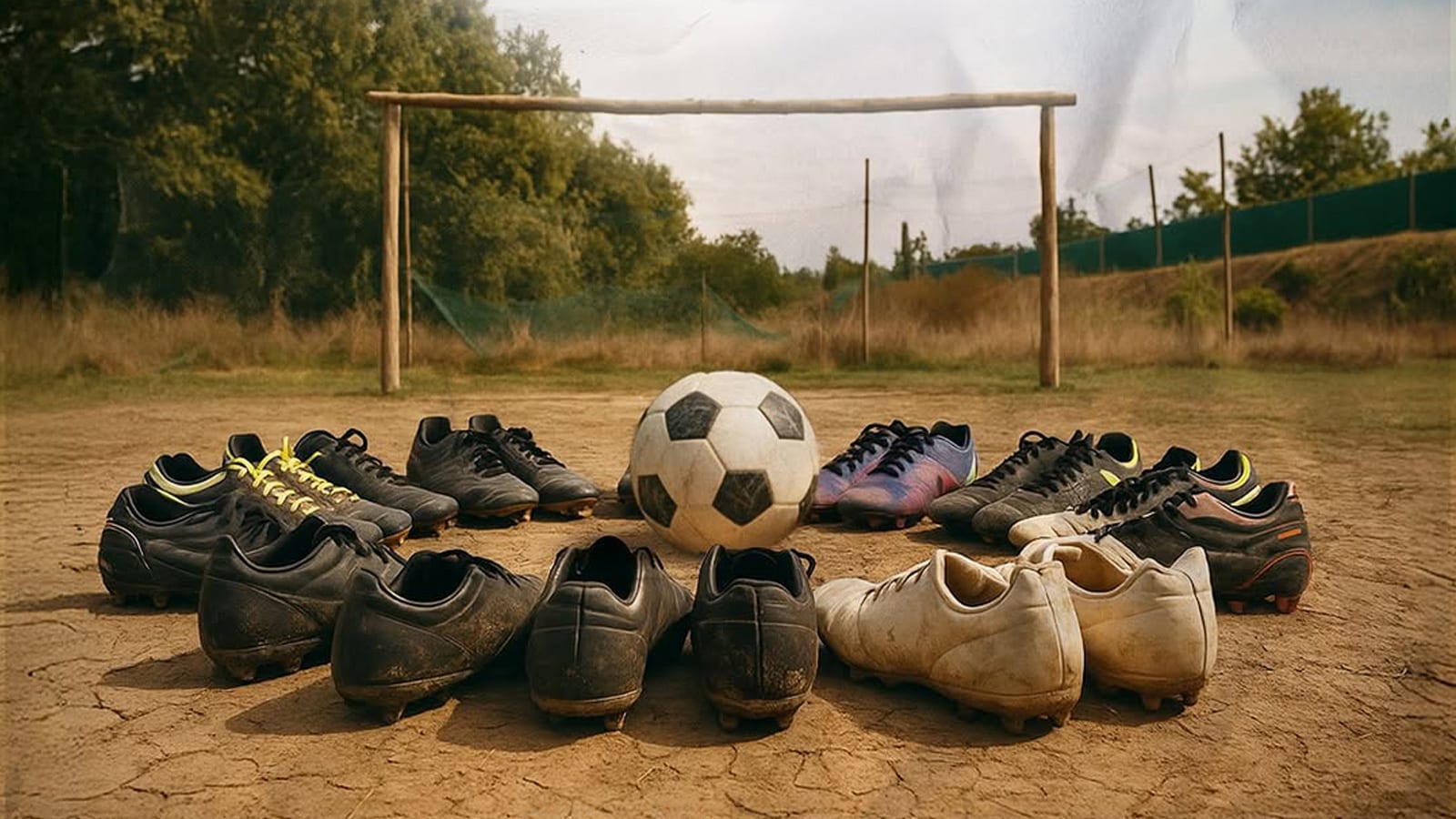 Still from Real Kashmir Football Club