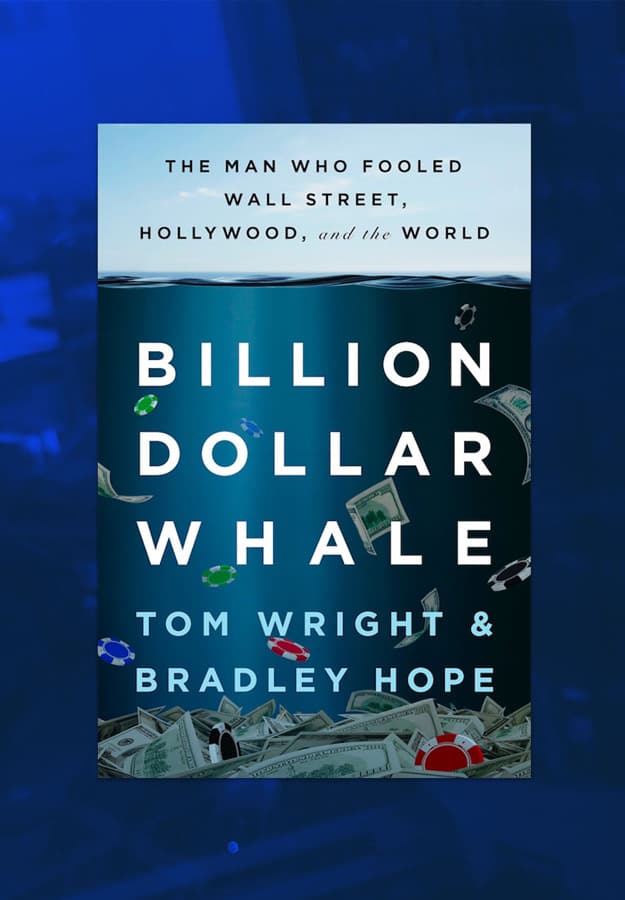 Still from Billion Dollar Whale