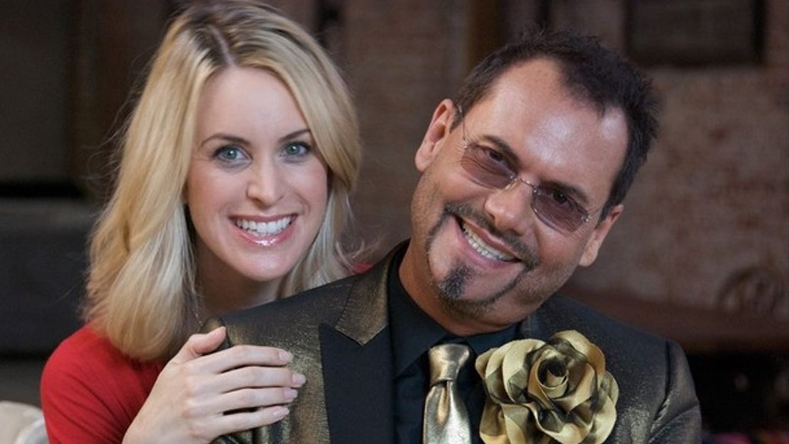 Still from Battle Of The Wedding Designers