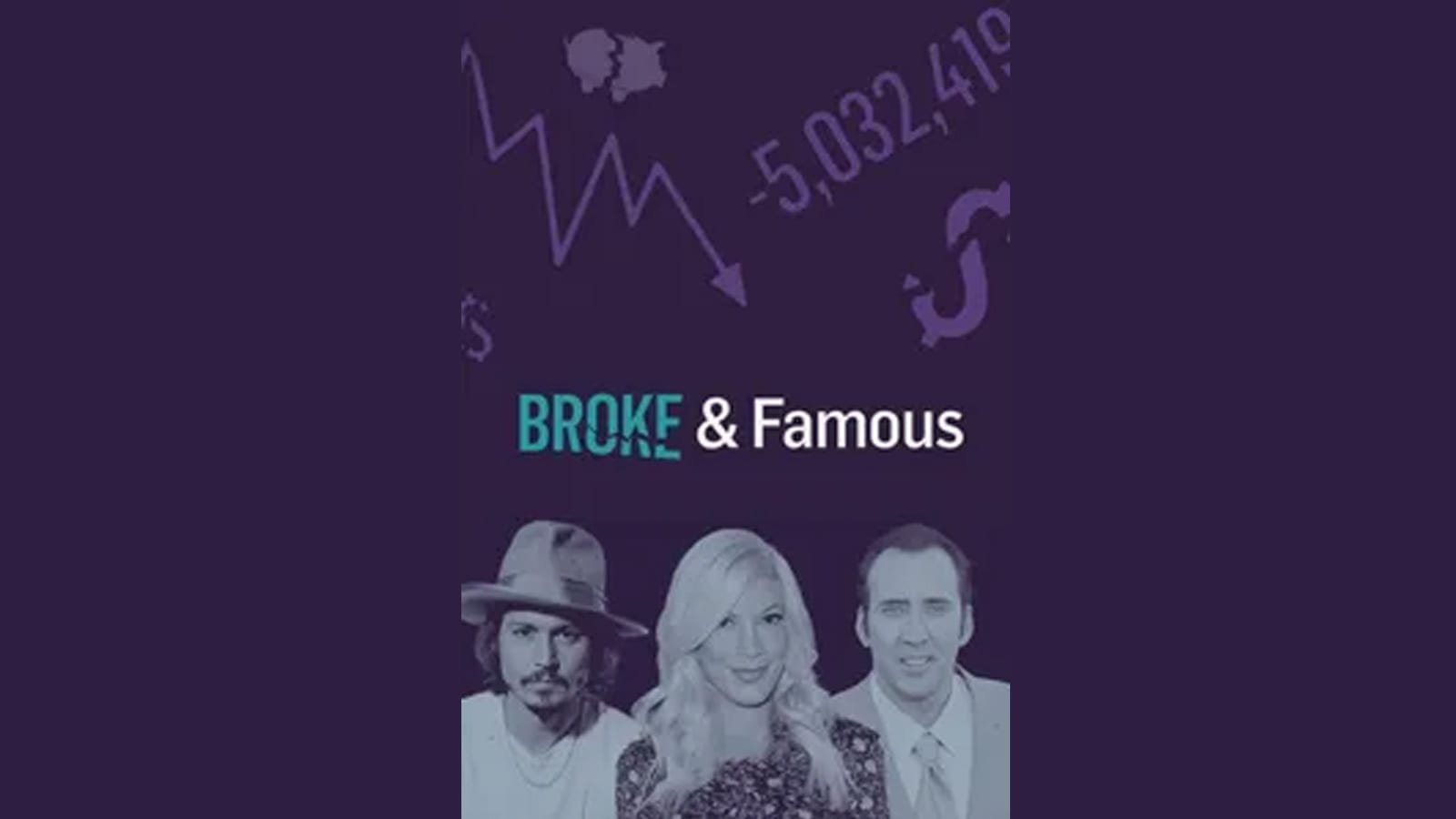 Still from Broke & Famous