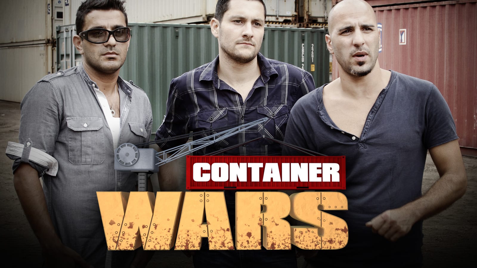 Still from Container Wars