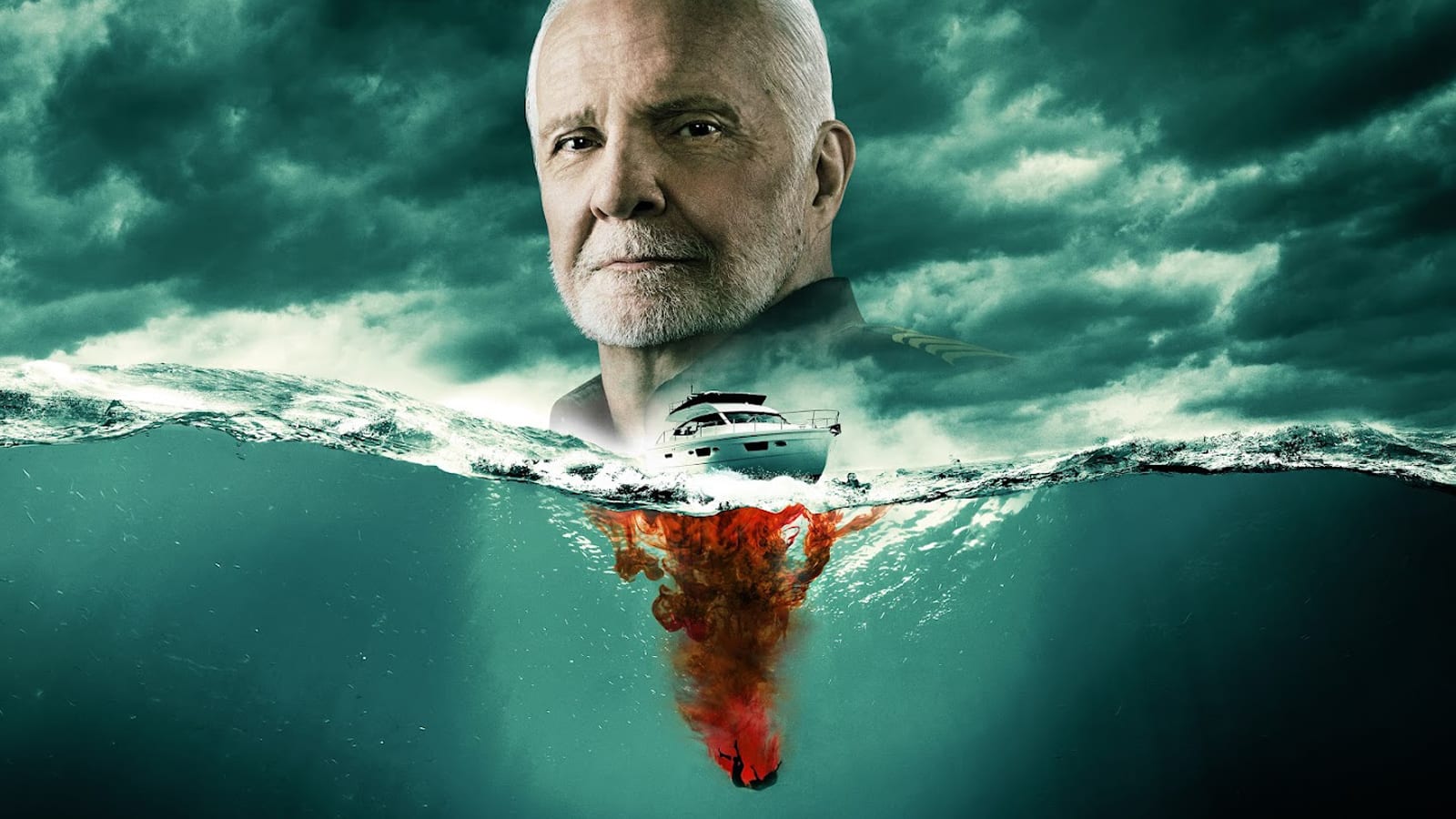 Still from Deadly Waters with Captain Lee