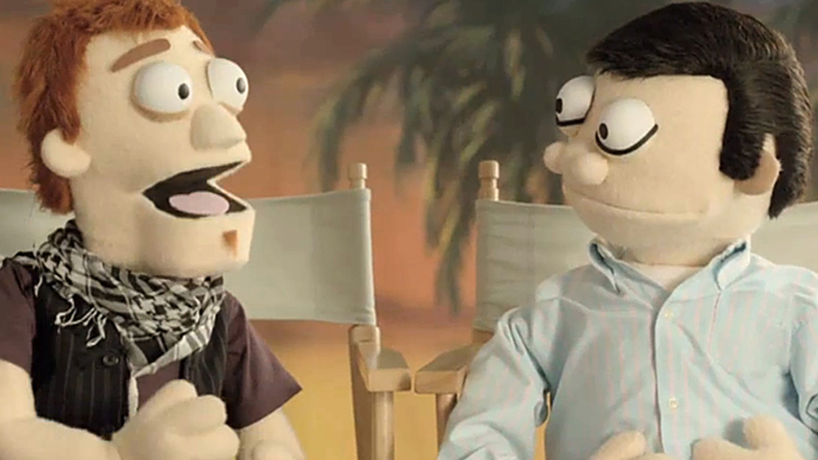 Still from Felt