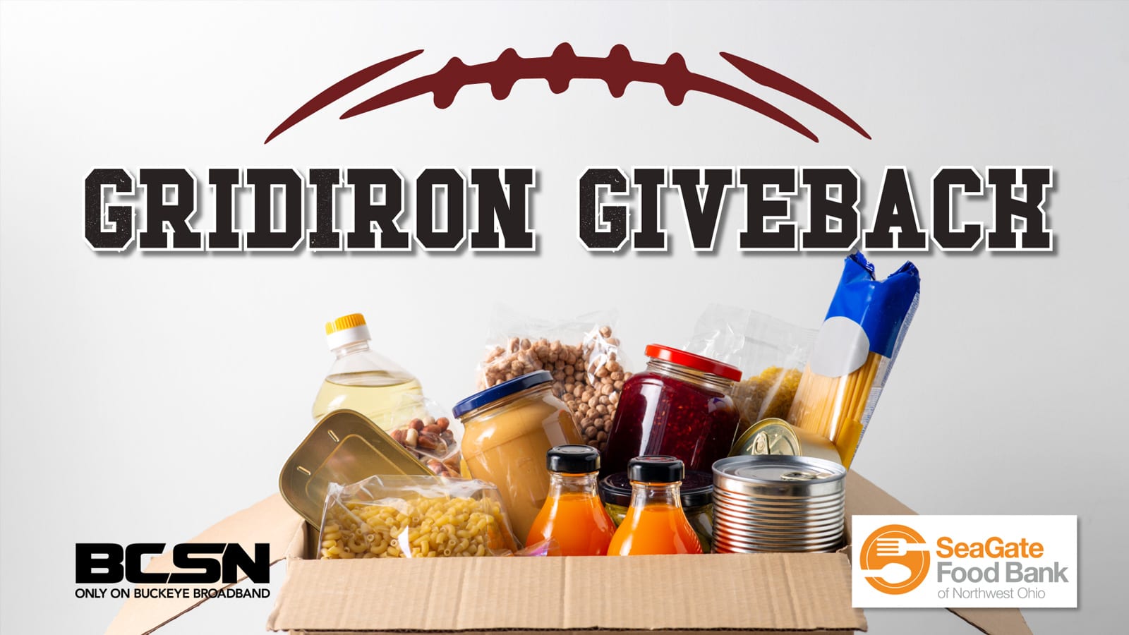 Still from Gridiron Giveback