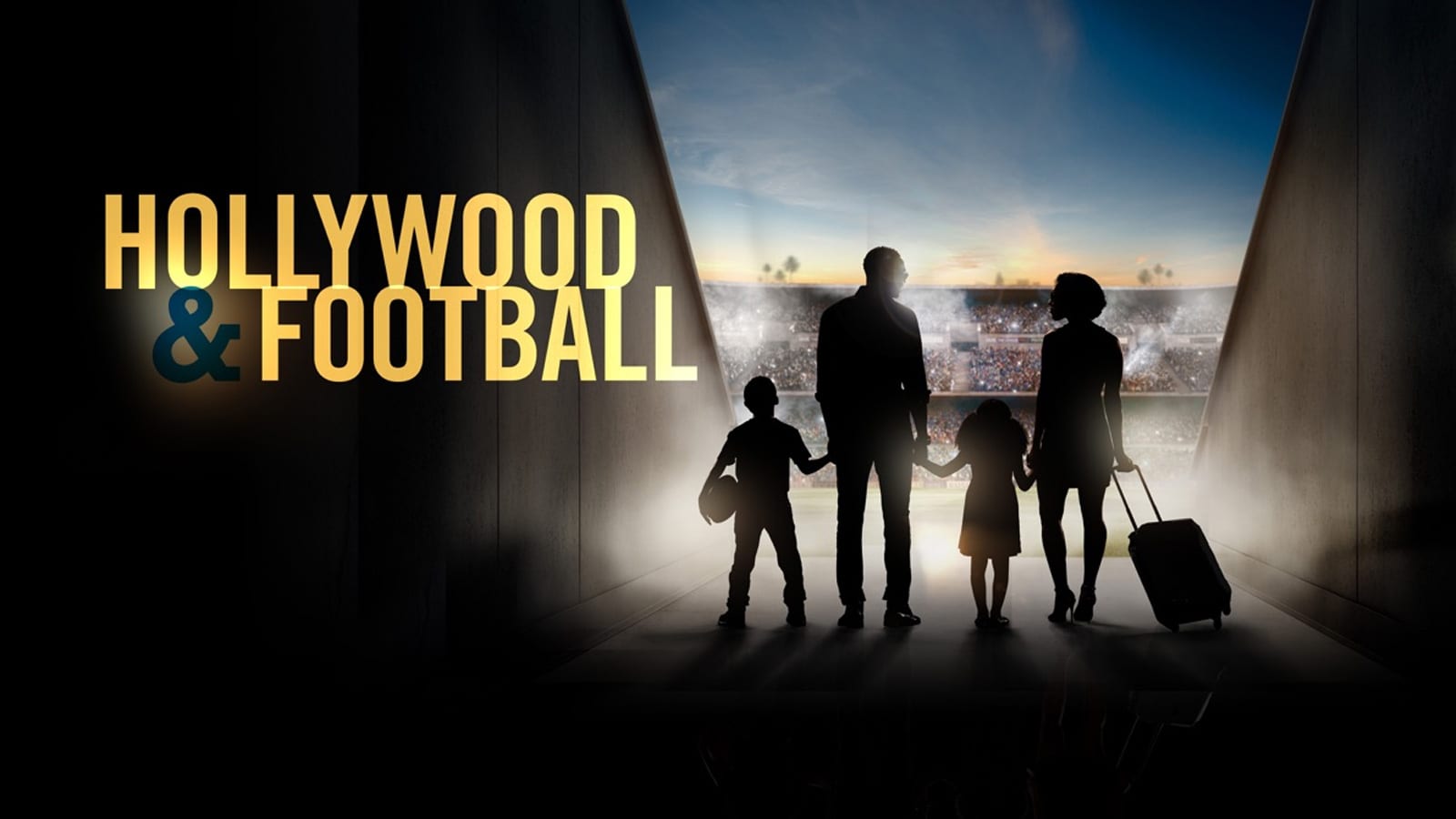 Still from Hollywood & Football