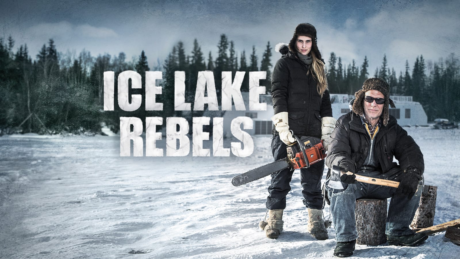 Still from Ice Lake Rebels