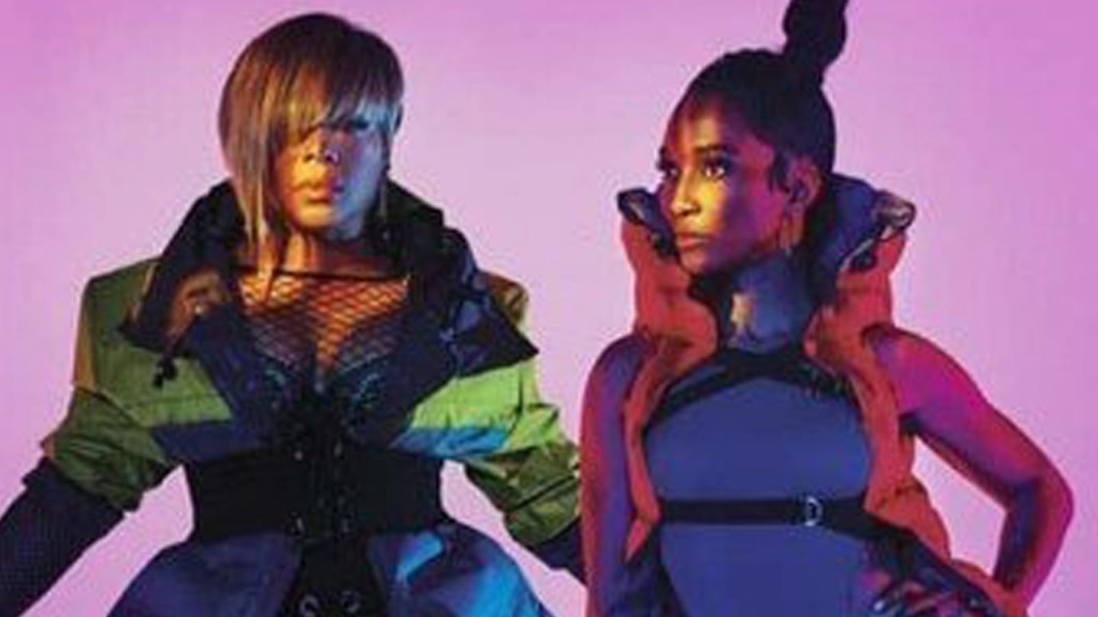 Still from Iconic: TLC