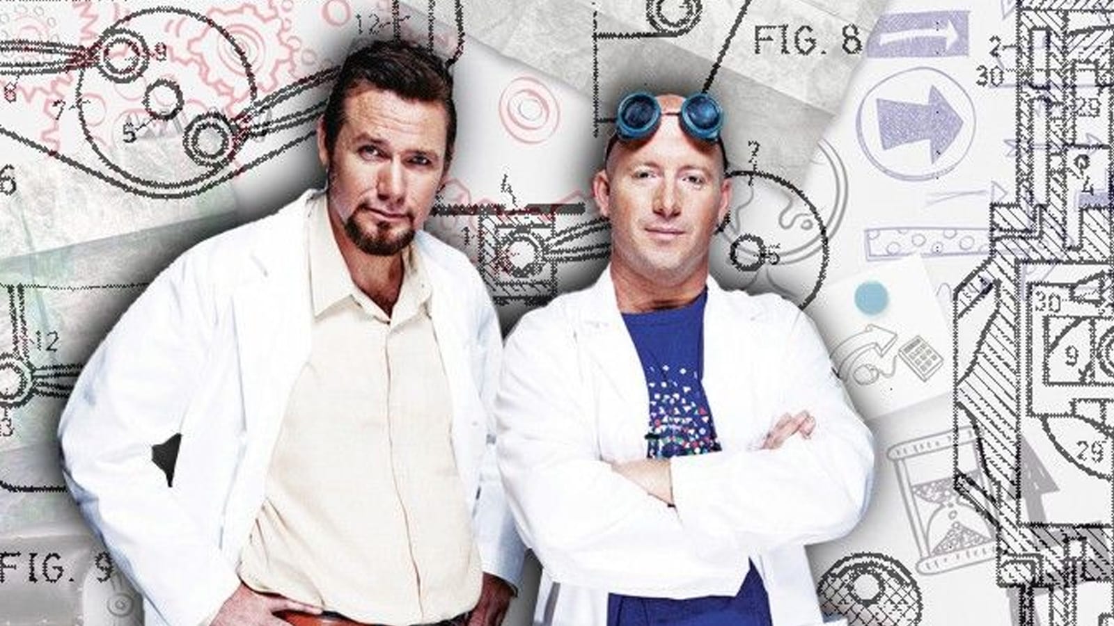 Still from Invention USA