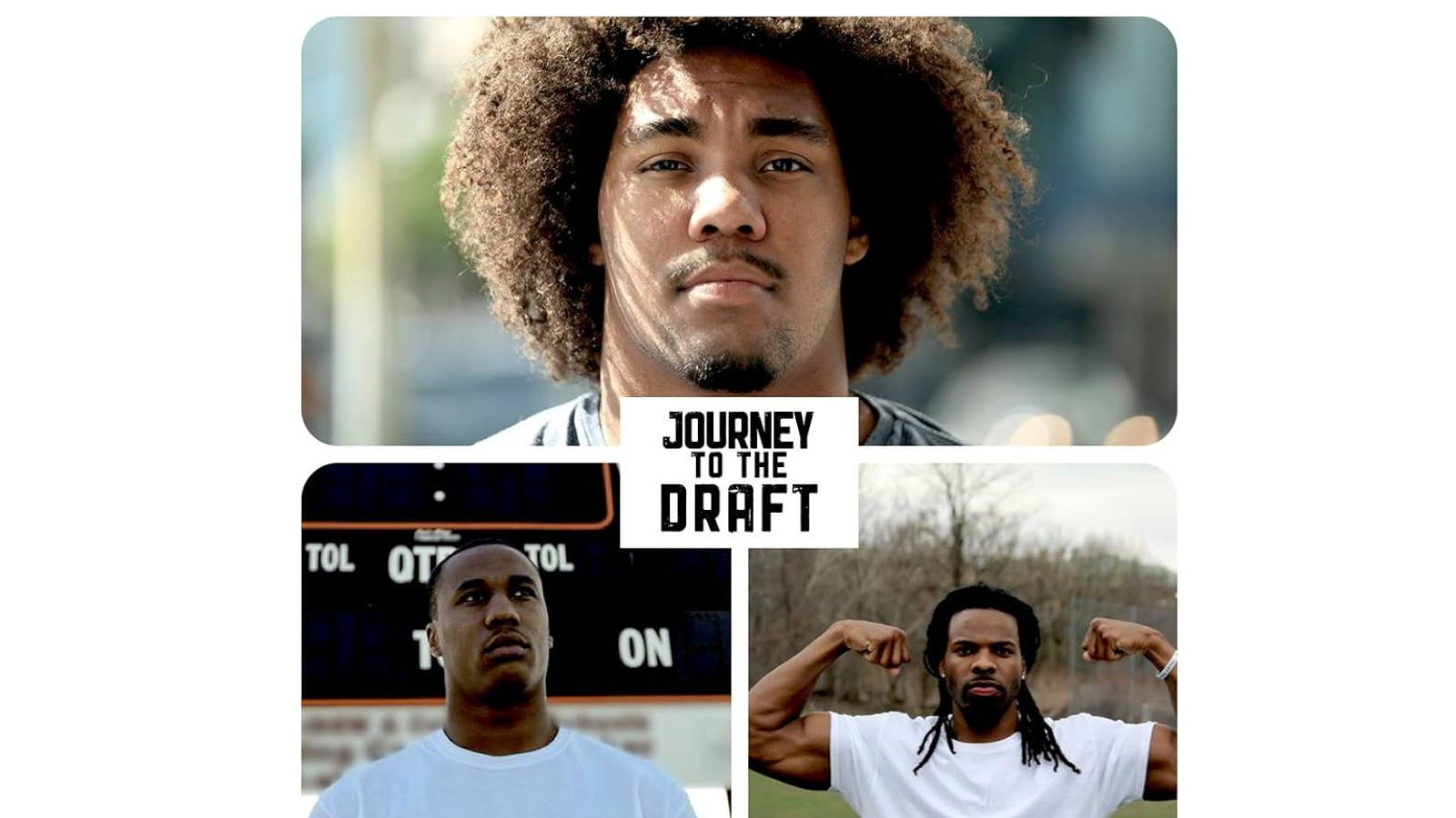 Still from Journey To The Draft