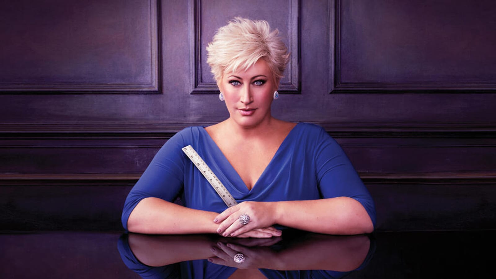 Still from Kim Of Queens